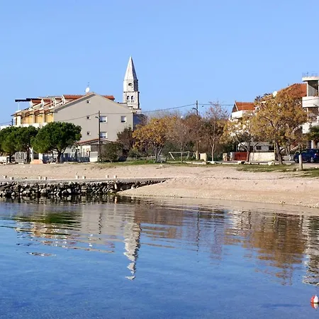 By The Sea Turanj, Biograd - 852 아파트 투라니