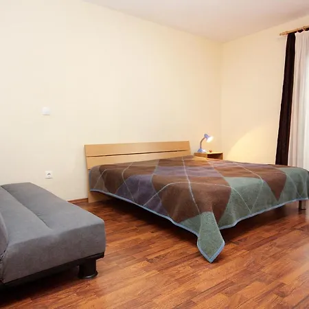 아파트 By The Sea Turanj, Biograd - 852