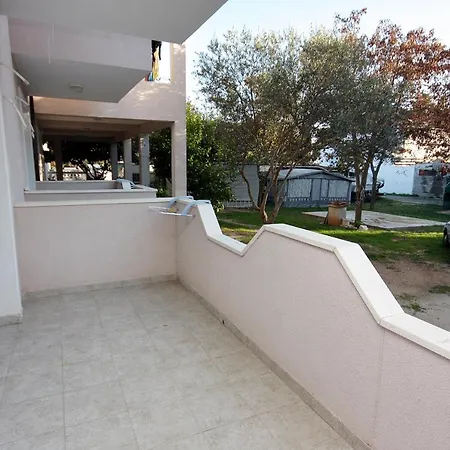 아파트 By The Sea Turanj, Biograd - 852